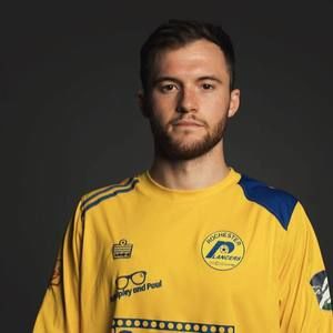 Meet your Posher, Wyatt